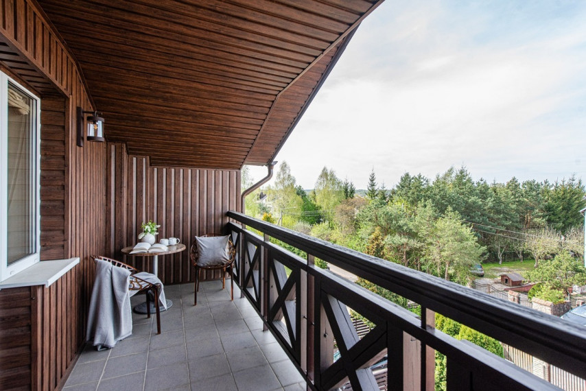 Parduodamas namas Biržiškų g., Naujoji Vilnia, Vilniaus m., Vilniaus m. sav., 276.95 m2 ploto, 2 aukštai 22