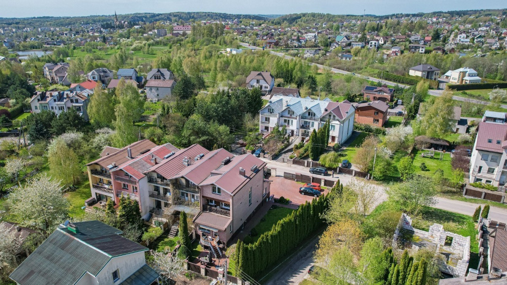Parduodamas namas Biržiškų g., Naujoji Vilnia, Vilniaus m., Vilniaus m. sav., 276.95 m2 ploto, 2 aukštai 30