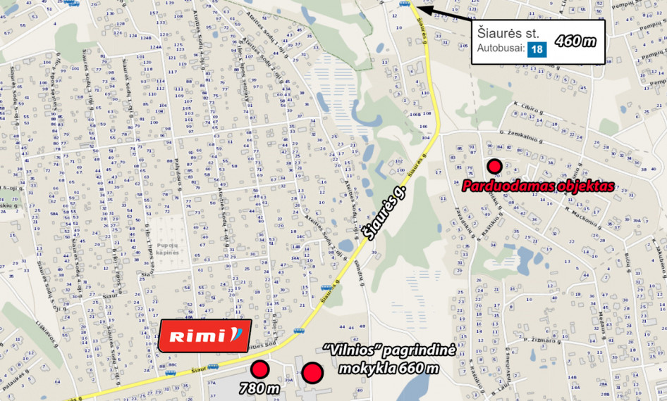 Parduodamas namas Biržiškų g., Naujoji Vilnia, Vilniaus m., Vilniaus m. sav., 276.95 m2 ploto, 2 aukštai 33