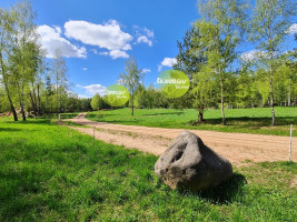 Parduodamas namų valdos paskirties sklypas Luokesos, Alksniškių k., Molėtų r. sav., 69.29 a ploto 7