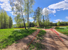 Parduodamas namų valdos paskirties sklypas Luokesos, Alksniškių k., Molėtų r. sav., 69.29 a ploto 8