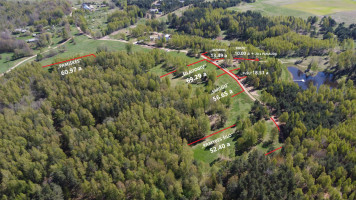Parduodamas namų valdos paskirties sklypas Luokesos, Alksniškių k., Molėtų r. sav., 69.29 a ploto 23