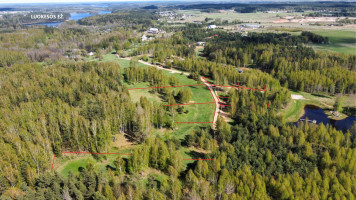 Parduodamas namų valdos paskirties sklypas Luokesos, Alksniškių k., Molėtų r. sav., 69.29 a ploto 24