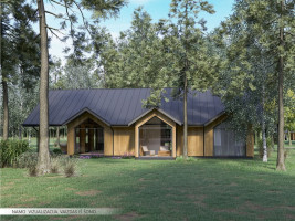 Parduodamas namų valdos paskirties sklypas Luokesos, Alksniškių k., Molėtų r. sav., 69.29 a ploto 27