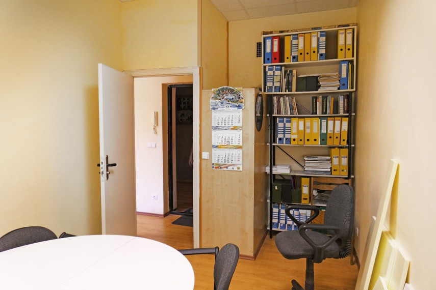Nuomojamos administracinės patalpos Švitrigailos g., Naujamiestis, Vilniaus m., Vilniaus m. sav., 38 m2 ploto 1