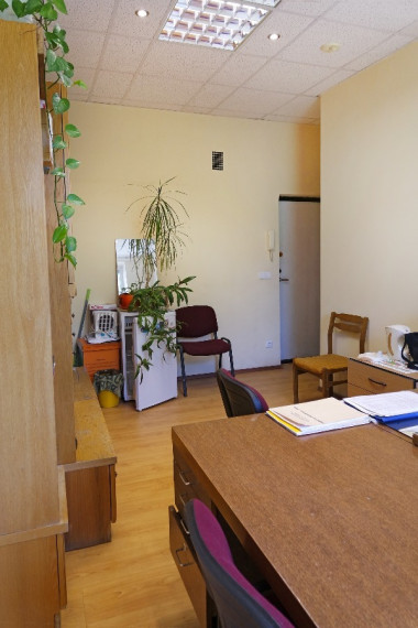Nuomojamos administracinės patalpos Švitrigailos g., Naujamiestis, Vilniaus m., Vilniaus m. sav., 38 m2 ploto 2