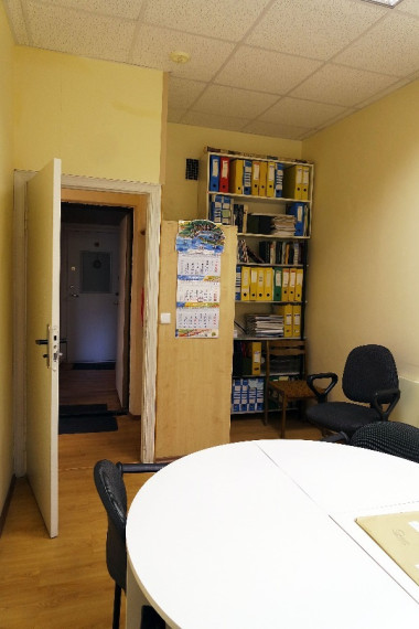 Nuomojamos administracinės patalpos Švitrigailos g., Naujamiestis, Vilniaus m., Vilniaus m. sav., 38 m2 ploto 8