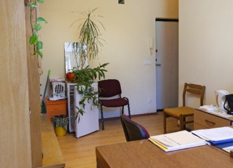 Nuomojamos administracinės patalpos Švitrigailos g., Naujamiestis, Vilniaus m., Vilniaus m. sav., 38 m2 ploto