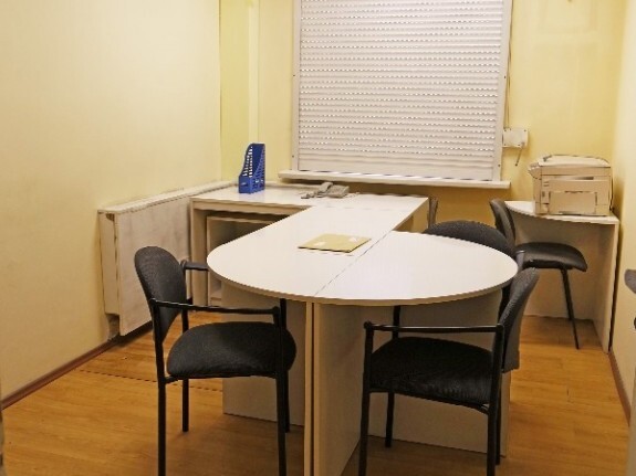 Nuomojamos administracinės patalpos Švitrigailos g., Naujamiestis, Vilniaus m., Vilniaus m. sav., 38 m2 ploto 6