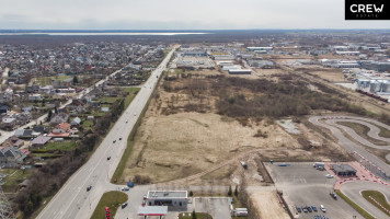 Parduodamas 2.8 ha ploto Komercinės paskirties sklypas Serbentų g., Šiaulių mieste 2