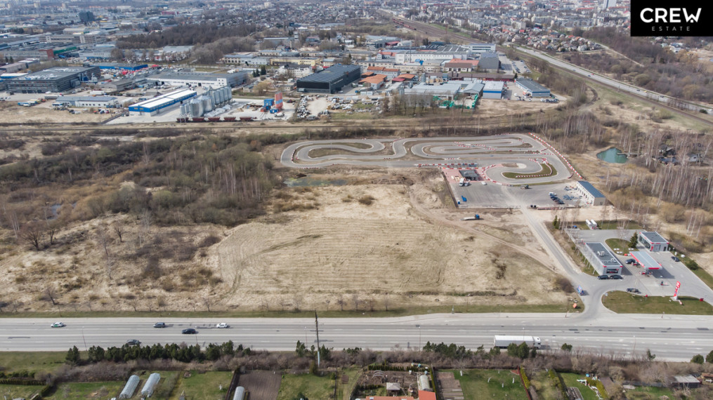 Parduodamas 2.8 ha ploto Komercinės paskirties sklypas Serbentų g., Šiaulių mieste 3