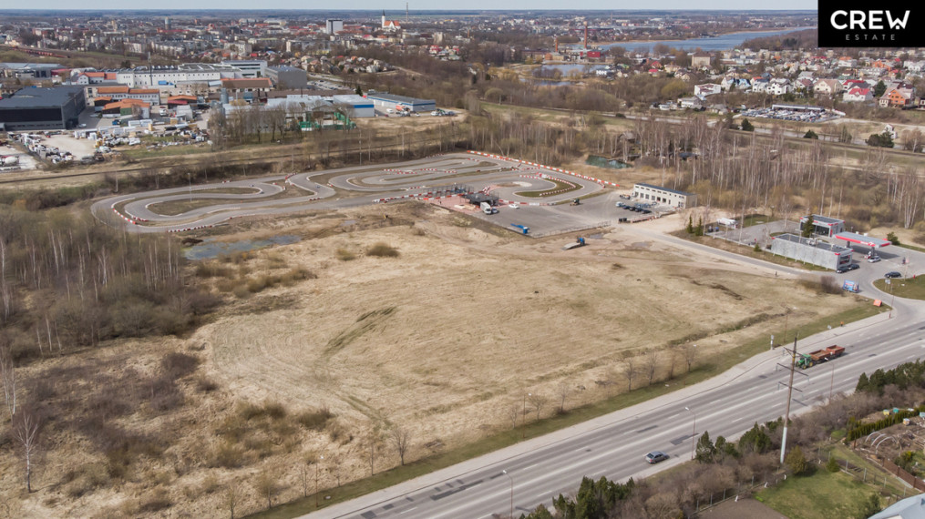 Parduodamas 2.8 ha ploto Komercinės paskirties sklypas Serbentų g., Šiaulių mieste 4