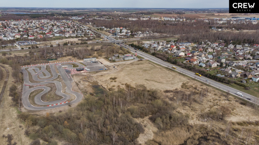 Parduodamas 2.8 ha ploto Komercinės paskirties sklypas Serbentų g., Šiaulių mieste 6