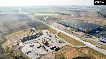 Parduodamas sklypas Panevėžio aplinkl., Šilagalio k., 436 a ploto 2