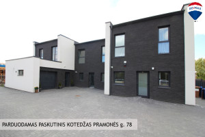Parduodamas namas Pramonės g., Pabaliuose, Šiauliuose, 116 kv.m ploto 4