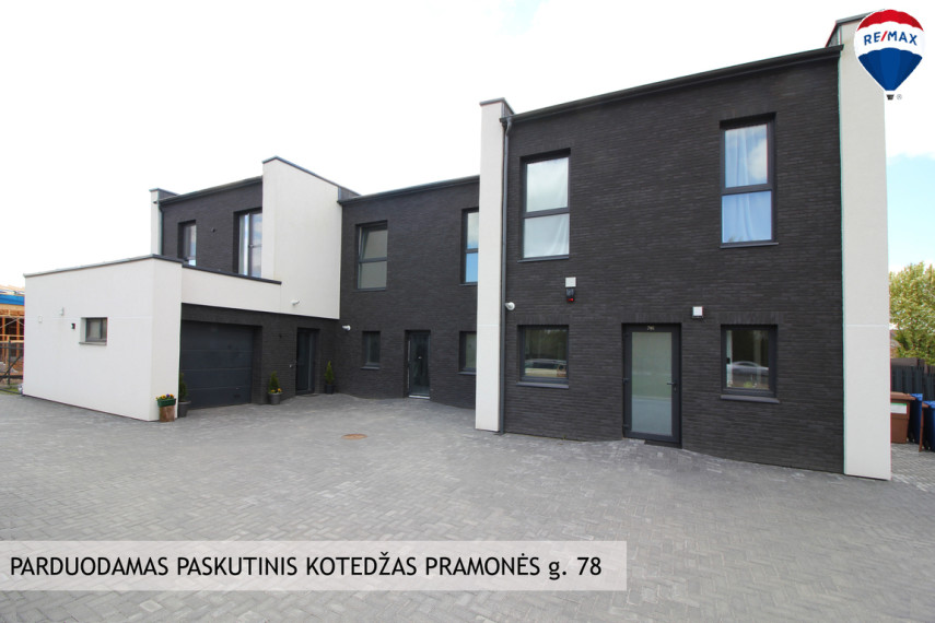 Parduodamas namas Pramonės g., Pabaliuose, Šiauliuose, 116 kv.m ploto 4