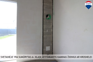 Parduodamas namas Pramonės g., Pabaliuose, Šiauliuose, 116 kv.m ploto 10