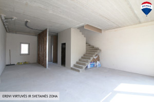 Parduodamas namas Pramonės g., Pabaliuose, Šiauliuose, 116 kv.m ploto 7