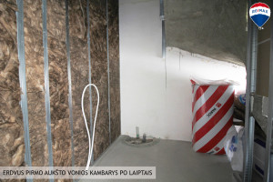 Parduodamas namas Pramonės g., Pabaliuose, Šiauliuose, 116 kv.m ploto 13
