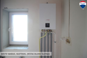 Parduodamas namas Pramonės g., Pabaliuose, Šiauliuose, 116 kv.m ploto 26