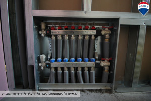 Parduodamas namas Pramonės g., Pabaliuose, Šiauliuose, 116 kv.m ploto 27