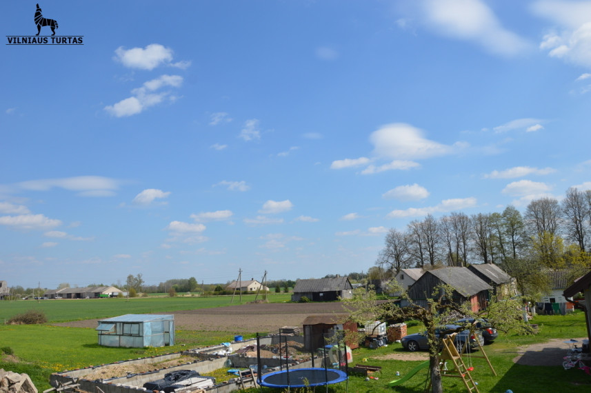 Parduodamas namas Beržų g., Svilių k., Kėdainių r. sav., 164 m2 ploto, 2 aukštai 16