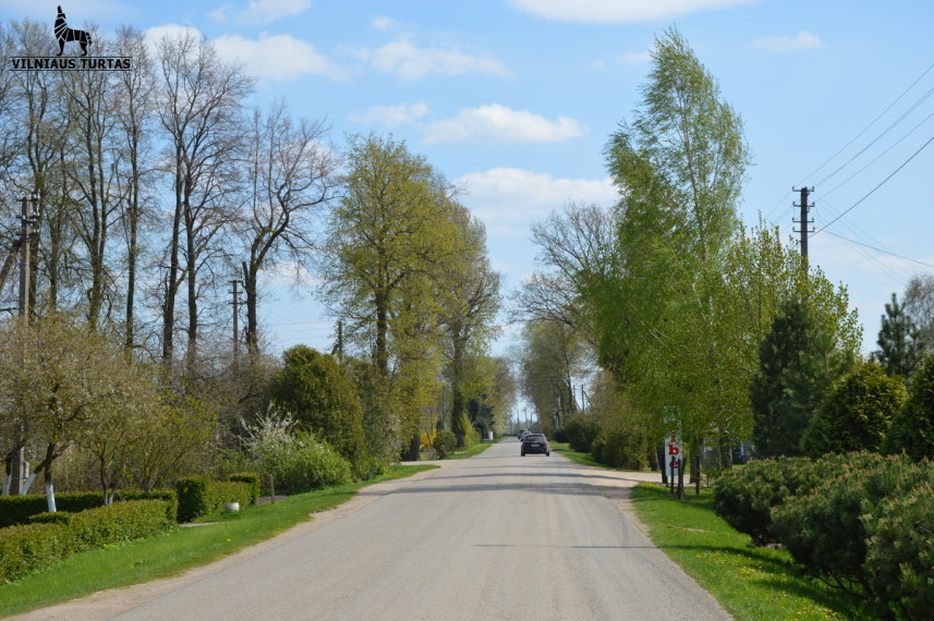 Parduodamas namas Beržų g., Svilių k., Kėdainių r. sav., 164 m2 ploto, 2 aukštai 20
