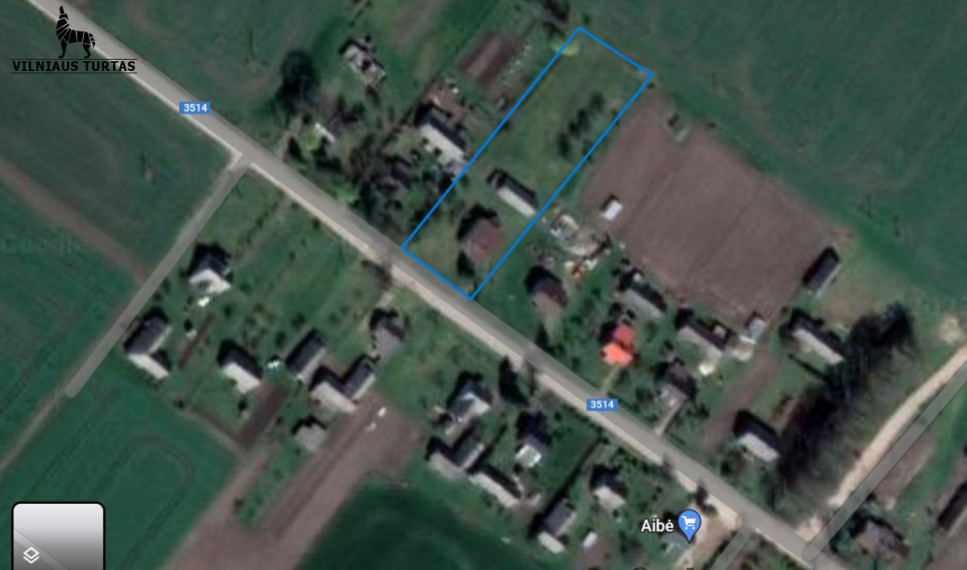 Parduodamas namas Beržų g., Svilių k., Kėdainių r. sav., 164 m2 ploto, 2 aukštai 23