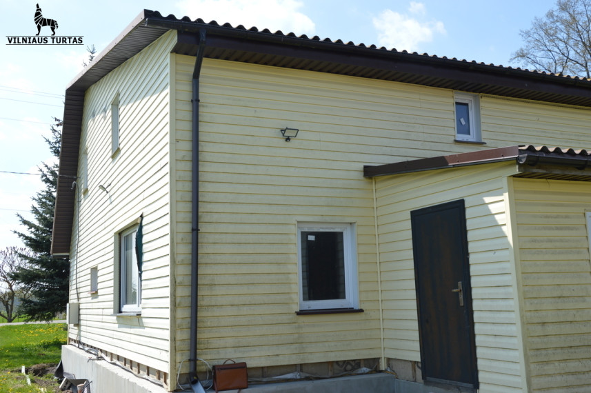 Parduodamas namas Beržų g., Svilių k., Kėdainių r. sav., 164 m2 ploto, 2 aukštai 5