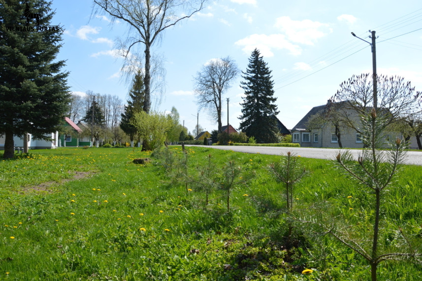 Parduodamas namas Beržų g., Svilių k., Kėdainių r. sav., 164 m2 ploto, 2 aukštai 7