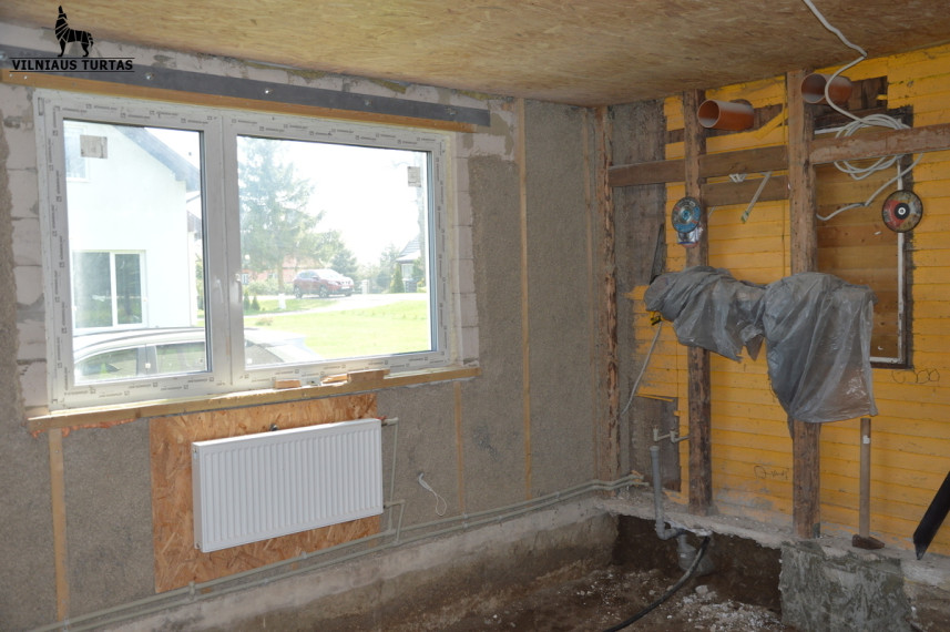Parduodamas namas Beržų g., Svilių k., Kėdainių r. sav., 164 m2 ploto, 2 aukštai 8