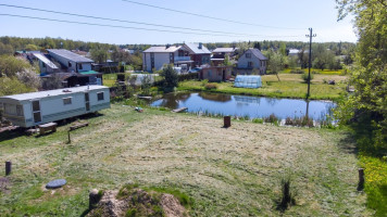 Parduodamas namas Liepų g., Sausinės k., Kauno r. sav., 35 m2 ploto, 1 aukštai 4