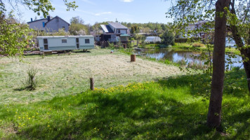 Parduodamas namas Liepų g., Sausinės k., Kauno r. sav., 35 m2 ploto, 1 aukštai 2
