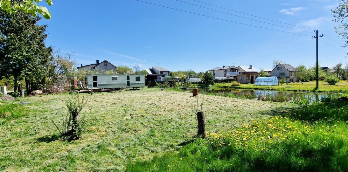 Parduodamas namas Liepų g., Sausinės k., Kauno r. sav., 35 m2 ploto, 1 aukštai 6