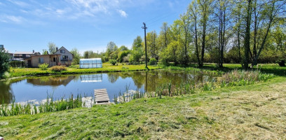 Parduodamas namas Liepų g., Sausinės k., Kauno r. sav., 35 m2 ploto, 1 aukštai 7