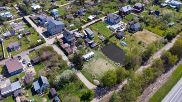 Parduodamas namas Liepų g., Sausinės k., Kauno r. sav., 35 m2 ploto, 1 aukštai 10