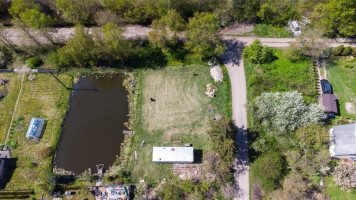 Parduodamas namas Liepų g., Sausinės k., Kauno r. sav., 35 m2 ploto, 1 aukštai 11