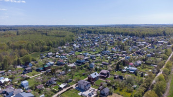 Parduodamas namas Liepų g., Sausinės k., Kauno r. sav., 35 m2 ploto, 1 aukštai 12