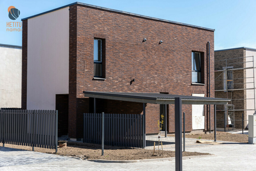 Parduodamas namas Hetitų g., Kalnėnuose, Vilniuje, 122 kv.m ploto 6