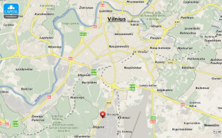 Nuomojamos administracinės, gamybinės, sandėliavimo patalpos Eišiškių pl., Naujininkai, Vilniaus m., Vilniaus m. sav., 12 m2 ploto 11