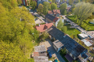 Parduodamas namas Krivių g., Užupis, Vilniaus m., Vilniaus m. sav., 74.5 m2 ploto, 1 aukštai 11