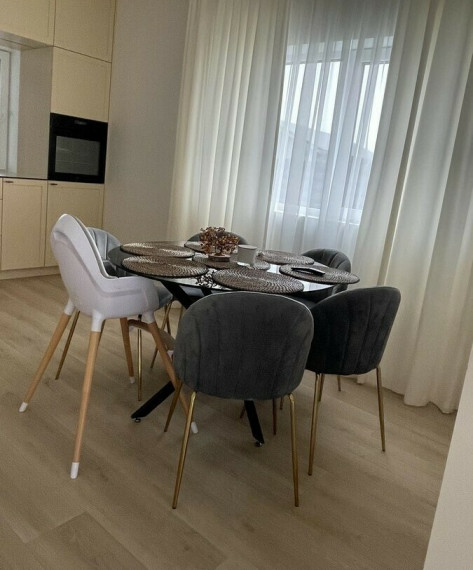 Parduodamas namas Klemiškės II k., Klaipėdos r. sav., 116 m2 ploto, 1 aukštai 2