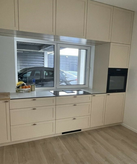 Parduodamas namas Klemiškės II k., Klaipėdos r. sav., 116 m2 ploto, 1 aukštai 3