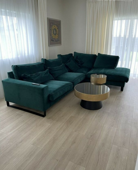 Parduodamas namas Klemiškės II k., Klaipėdos r. sav., 116 m2 ploto, 1 aukštai 5