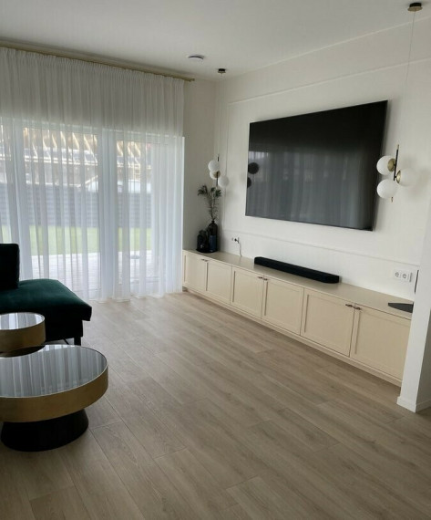Parduodamas namas Klemiškės II k., Klaipėdos r. sav., 116 m2 ploto, 1 aukštai 6