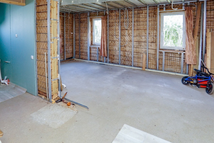 Parduodamas namas Biržų g., Pasvalio m., Pasvalio r. sav., 89.64 m2 ploto, 2 aukštai 10
