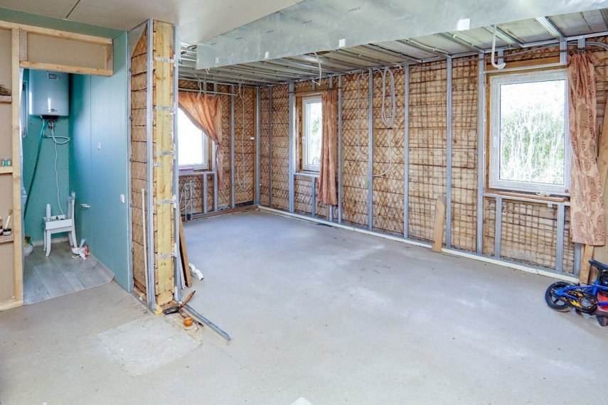 Parduodamas namas Biržų g., Pasvalio m., Pasvalio r. sav., 89.64 m2 ploto, 2 aukštai 11