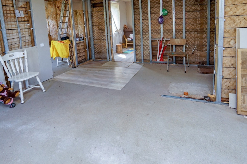 Parduodamas namas Biržų g., Pasvalio m., Pasvalio r. sav., 89.64 m2 ploto, 2 aukštai 13