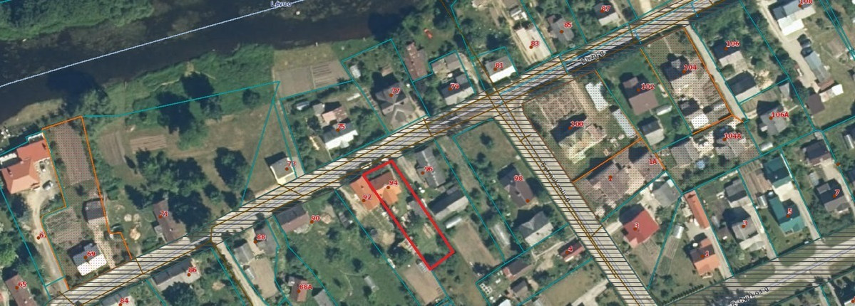 Parduodamas namas Biržų g., Pasvalio m., Pasvalio r. sav., 89.64 m2 ploto, 2 aukštai 20