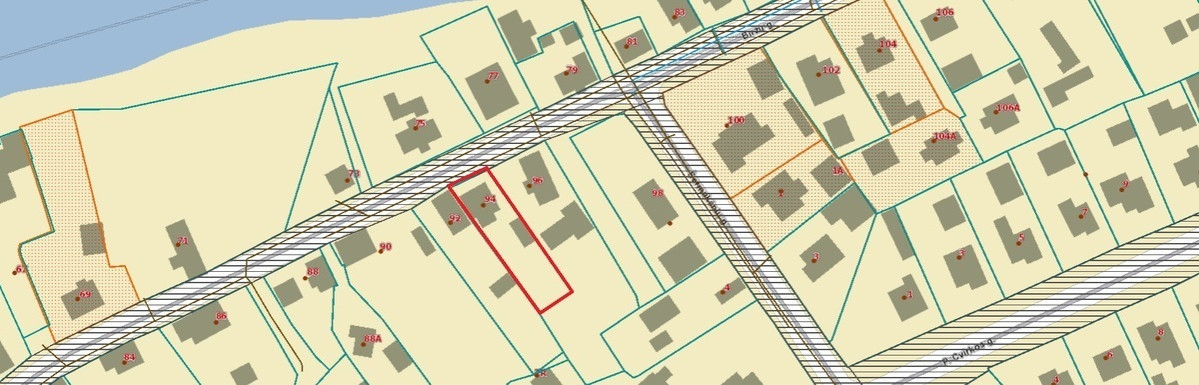 Parduodamas namas Biržų g., Pasvalio m., Pasvalio r. sav., 89.64 m2 ploto, 2 aukštai 21